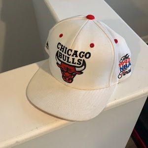Chicago Bulls 1992 NBA Finals Hat